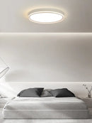 Axyaa Modern LED Ceiling Light Panel, Dimmable Chandelier for Home Kitchen Bedroom