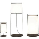 Axya Modern Iron Floor Lamp with LED Table Lights