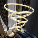 Axyaa Nordic Chandeliers Dining Room Pendant Lights Ceiling Fixture