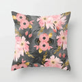 Axyaa Flower Pattern Pillowcase for Home Decor 45*45cm