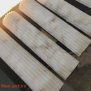 Axyaa Marble LED Wall Light Sconce Art Deco Room Decor Hotel Stone Lamp