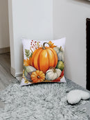 Axyaa Pumpkin Thanksgiving Throw Pillow Covers 45X45CM