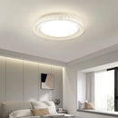 Axyaa Modern Crystal LED Ceiling Light for Home Decor
