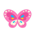 Axyaa High-End Butterfly Pillow Doll, Ultra Soft and Trendy for Living Room or Bedhead