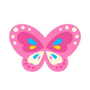 Axyaa High-End Butterfly Pillow Doll, Ultra Soft and Trendy for Living Room or Bedhead