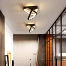 Axyaa LED Aisle Ceiling Light for Home Decor, Acrylic Cloakroom Balcony Foyer Luminaire