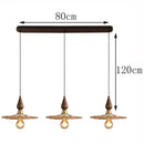 Axyaa Modern Pendant Chandelier for Dining Room, Living Room Ceiling Lighting