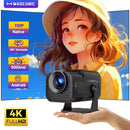 Axyaa Magcubic 300ANSI Mini 720P Android 11 4K Wifi6 BT5.0 Portable Projector