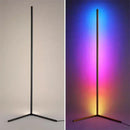 Axyaa LED Floor Lamp RGB Remote Control Stand Light - 100/150cm