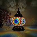 Turkish Mosaic Night Light DIY Material Package for Handmade Table Lamp Axyaa