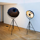 Axyaa Loft LED Floor Lamp - Classic Satellite Living Room Standing Light