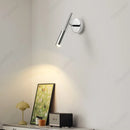 Axyaa LED Wrought Iron Wall Lamp for Bedroom & Living Room Lighting