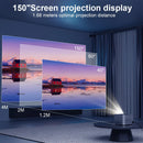 Axyaa Magcubic 580ANSI 4K Android Projector 32G Voice Control Home Cinema