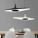 Axyaa Elegant Resin Chandelier LED Light for Modern Home Decor & Restaurant Lighting