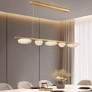 Axyaa Modern Pendant Light LED Chandelier Indoor Ceiling Lamp