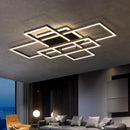 Axyaa LED Ceiling Lamp for Nordic Home Decor and Boy's Bedroom Lighting