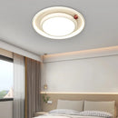 Axyaa LED Ceiling Chandelier for Living Room Bedroom Kitchen Dining Room - Eye Protection Light