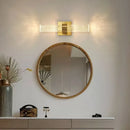 Axyaa Gold Modern Wall Lamp for Home Bedroom Living Room 10W