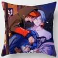 Axyaa SK8 Reki Kyan Miya Langa Pillow Case - Home Decor Cartoon Throw Pillowcases