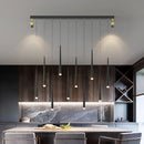 Axyaa Modern Spotlight Pendant Chandelier for Indoor Living Space