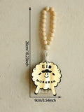 Axyaa Eid Sheep Kettle Ornament – Islamic Ramadan Home Decor Wall Hanging