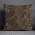 Axyaa Geometric Flower Collection Office Cushion Cover in Home Decor Pattern