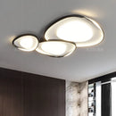 Axyaa Nordic LED Ceiling Lights for Chic Home Décor and Indoor Lighting