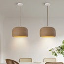 Axyaa Wabi Sabi LED Pendant Lamp Japanese Polystyrene Chandeliers