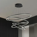 Axyaa LED Pendant Chandelier for Living Room Bedroom Decor
