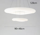 Axyaa LED Pendant Chandeliers for Modern Living and Dining Room Lighting