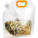 Axyaa Portable Grain Storage Bag - Insect Proof, Moisture Proof, Fresh Keeping Bag