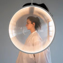 Axyaa LED Glass Pendant Light for Hotel, Living Room, and Restaurant