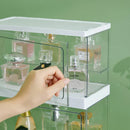 Axyaa Waterproof Cosmetic Organizer Tray for Makeup and Jewelry Storage