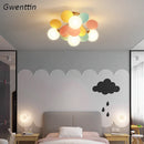 Axyaa Petals Ceiling Chandelier for Modern Nordic Decor