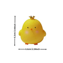 Axyaa Duck Chicken LED Night Light for Kids Bedroom Decor