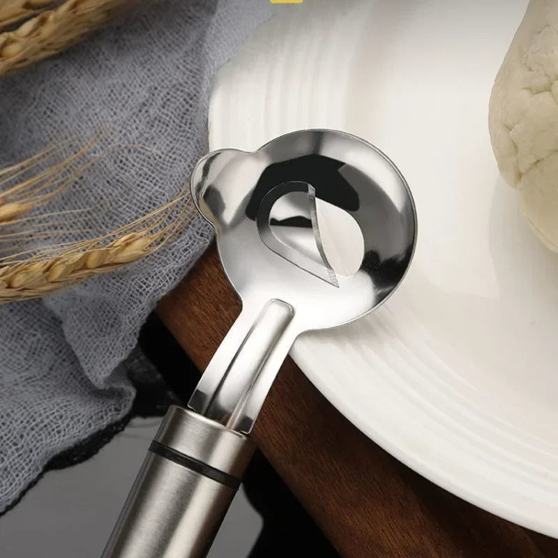Axyaa Stainless Steel Noodle Cutter Set for Home and Restaurant Pasta Cooking
