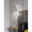 Axya Giraffe Wall Lamp: LED Indoor Bedroom Decor Light for Living Room