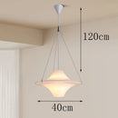 Axyaa Modern Indoor Pendant Ceiling Chandelier for Living Room Led Lighting