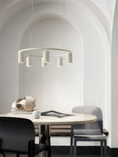 Axyaa Modern Chandelier Hanging Lights for Living Room, Bedroom, Kitchen