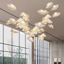 Axyaa Modern Dining Room Pendant Light LED Chandelier Ceiling Lamp Indoor Lighting