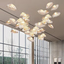 Axyaa Modern Dine Room Pendant Lights | LED Chandelier Ceiling Lamp Indoor Lighting