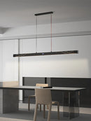 Axyaa Modern LED Restaurant Chandelier: Designer Nordic Style, High-End Bar Lighting