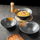 Axyaa Melamine Noodle Bowl - Noodle House Beef Lamian Noodles - Japanese Style