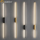 Axyaa LED Copper Wall Lamp for Living Room, Bedroom, and Hallway