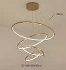 Axyaa Nordic Pendant Chandelier for Dining & Living Room Decor