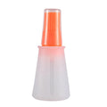 Axyaa Silicone Oil Bottle with Brush for Baking BBQ - Kitchen Essential