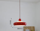 Axyaa French Cream Wind Bauhaus Pendant Lights for Kitchen Island Bar Dining Room