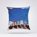 Axyaa Retro Decorative Pillow Cover for Sofa - Fall Cushion Case Collection