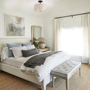Axyaa Modern Ceiling Lamp Collection for Bedroom, Dining Room, Hallway & Study