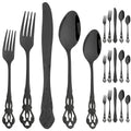 Axyaa Retro Court Stainless Steel Cutlery Set - 20pcs